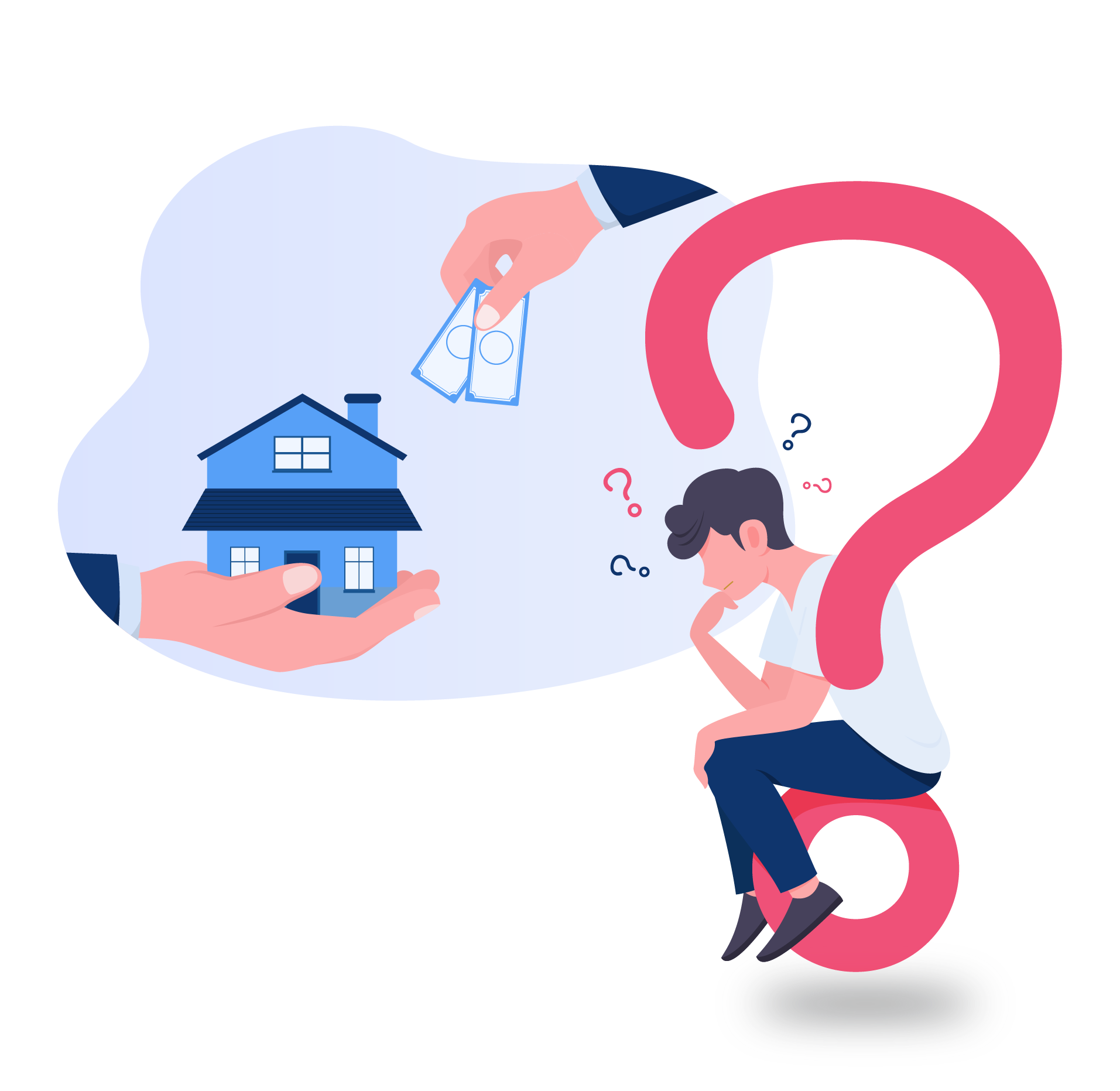 7 Common myths about Loan Against Property Busted. Explore now.