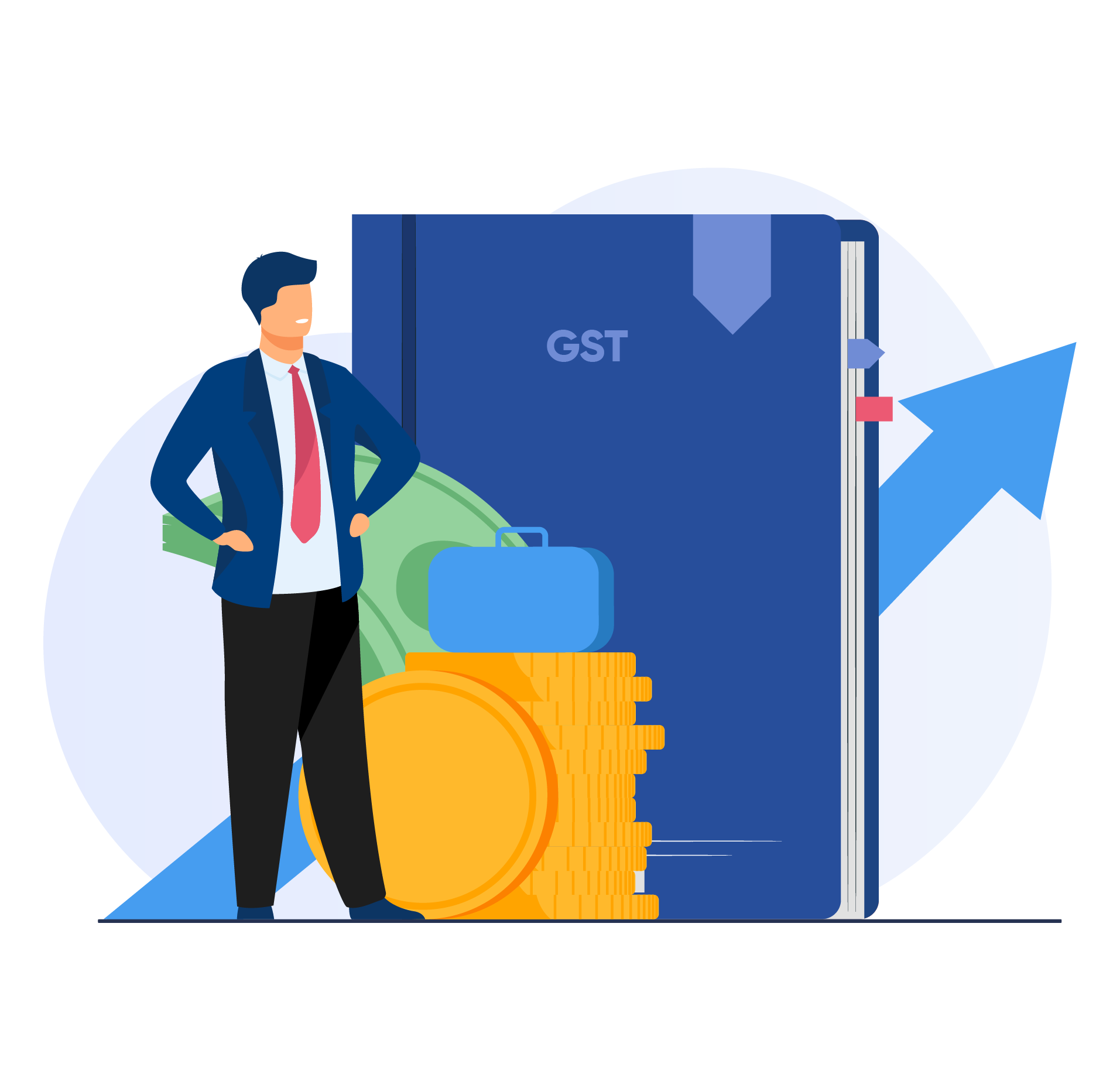 Learn how GST, the poster child of the indirect tax regime affects business loans and the overall impact on borrowers in India. Read now.